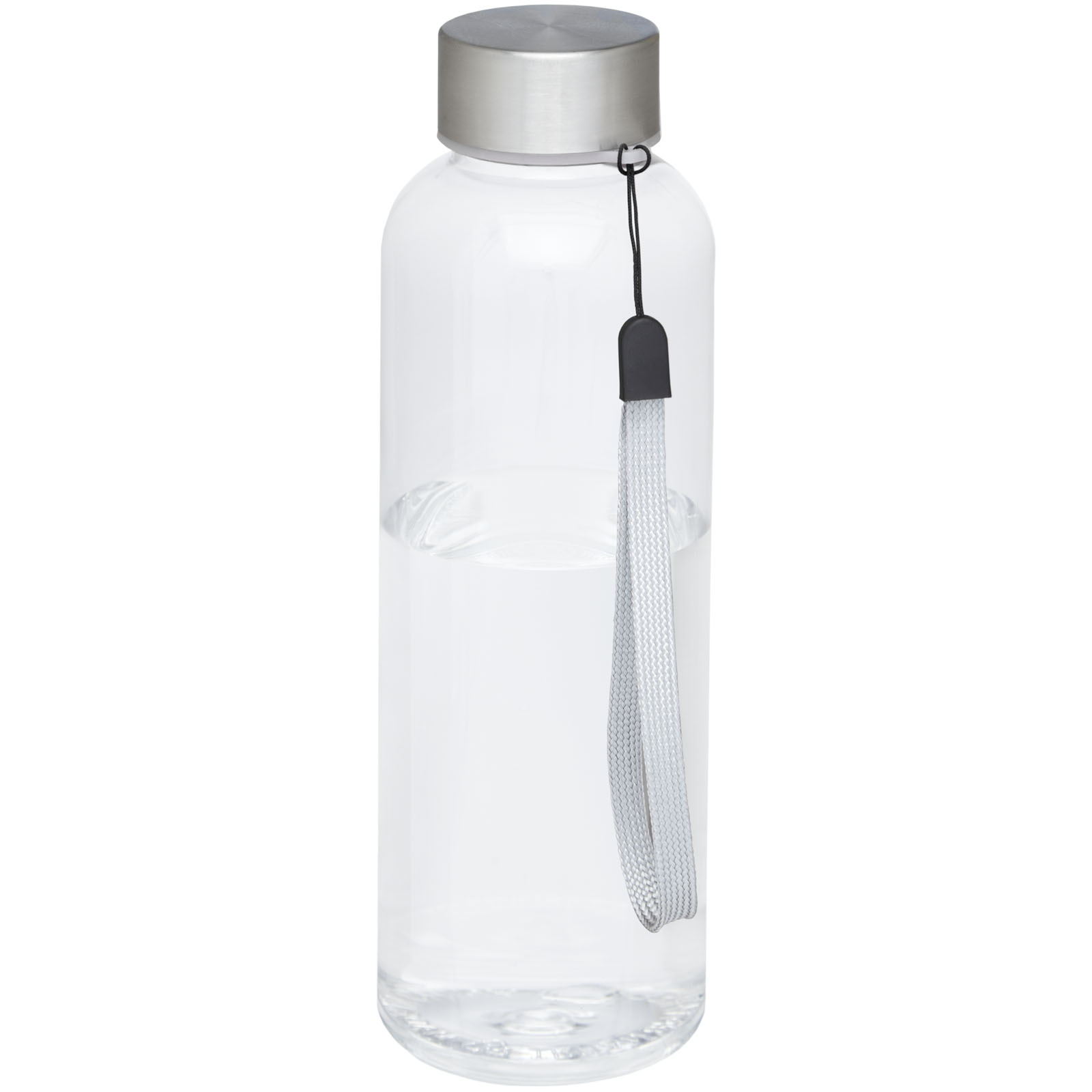 Bodhi 500 ml ūdens pudele, Caurspīdīga bezkrāsaina