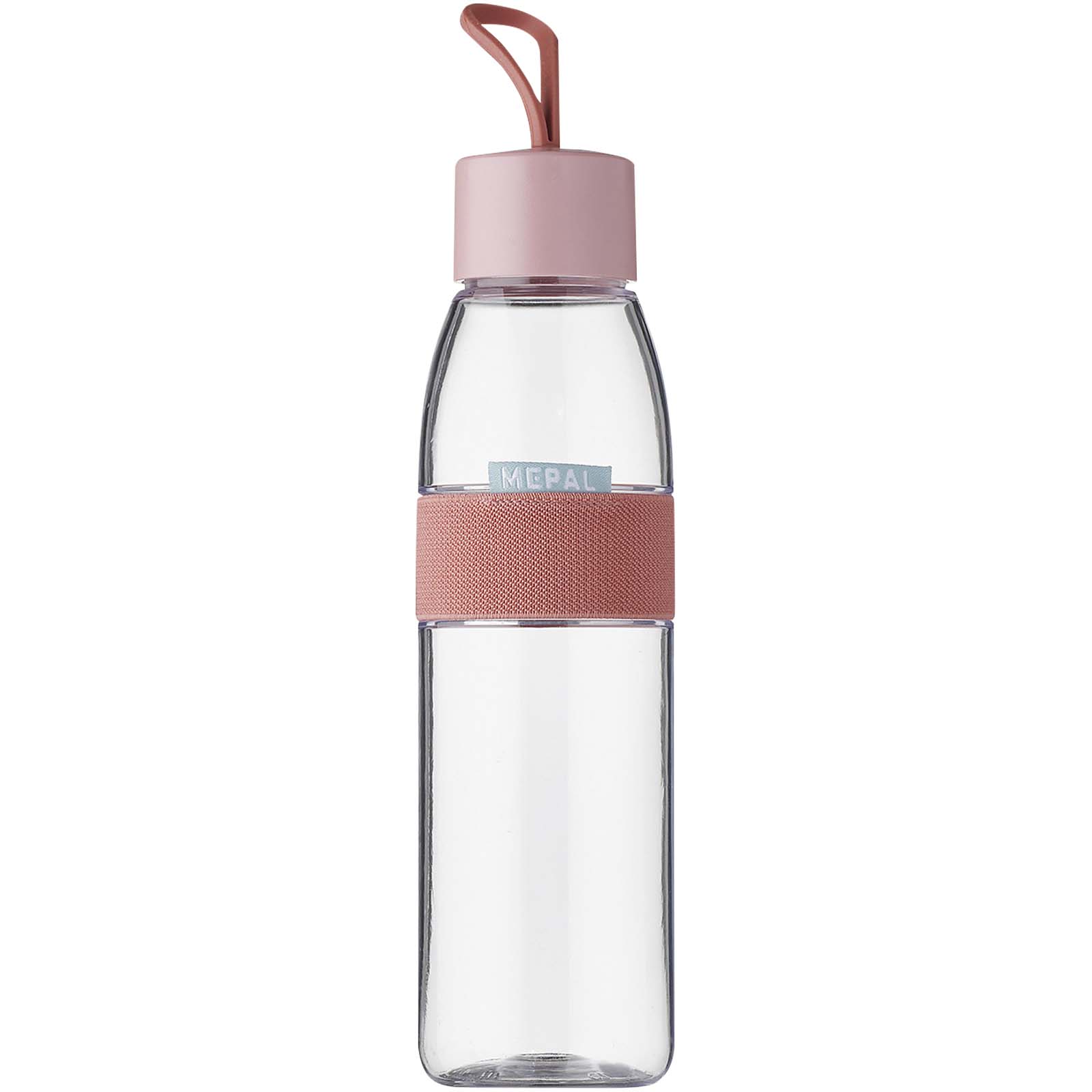 Mepal Ellipse 500 ml ūdens pudele, Rozā