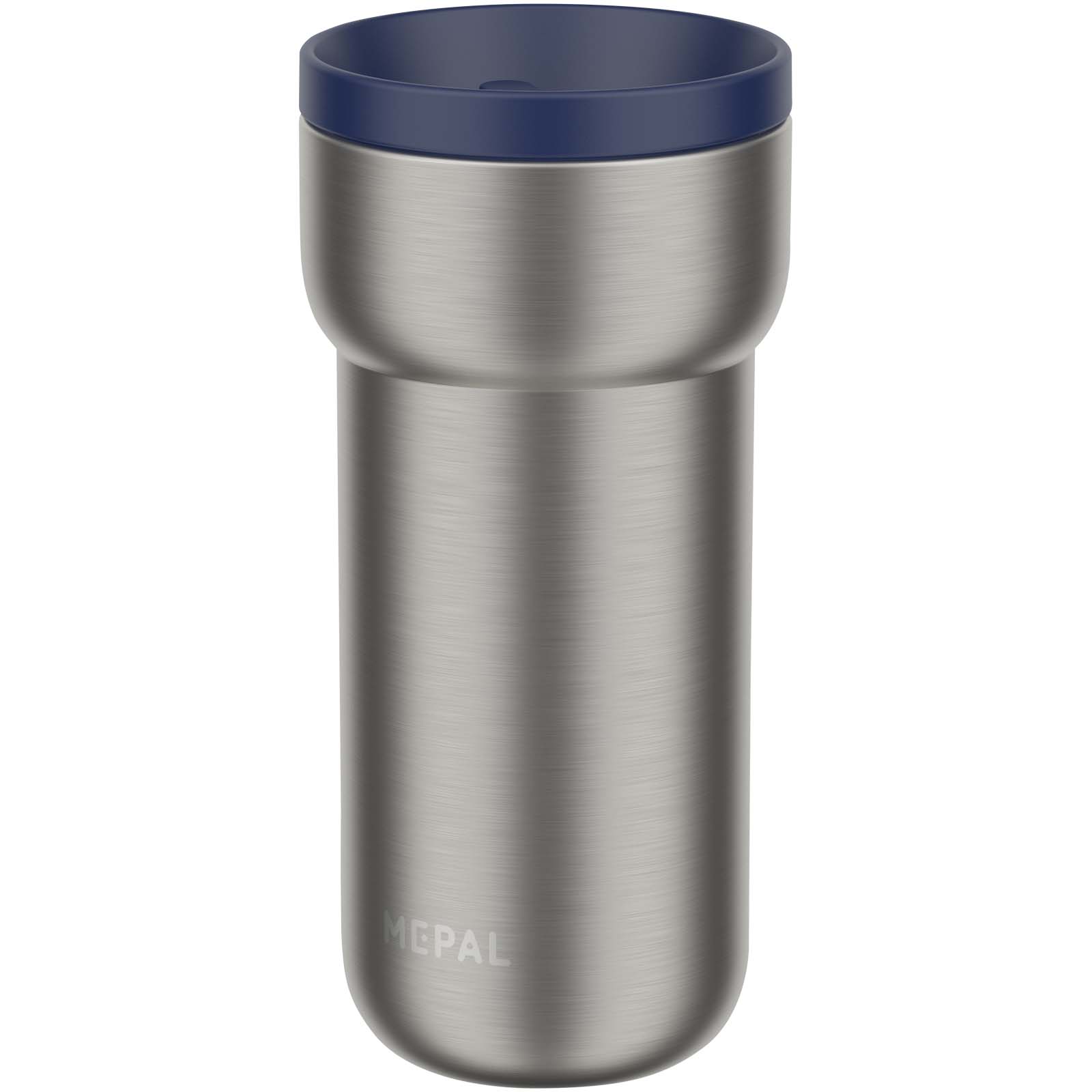 Mepal Ellipse 375 ml termokrūze no nerūsējošā tērauda, Spilgti zila