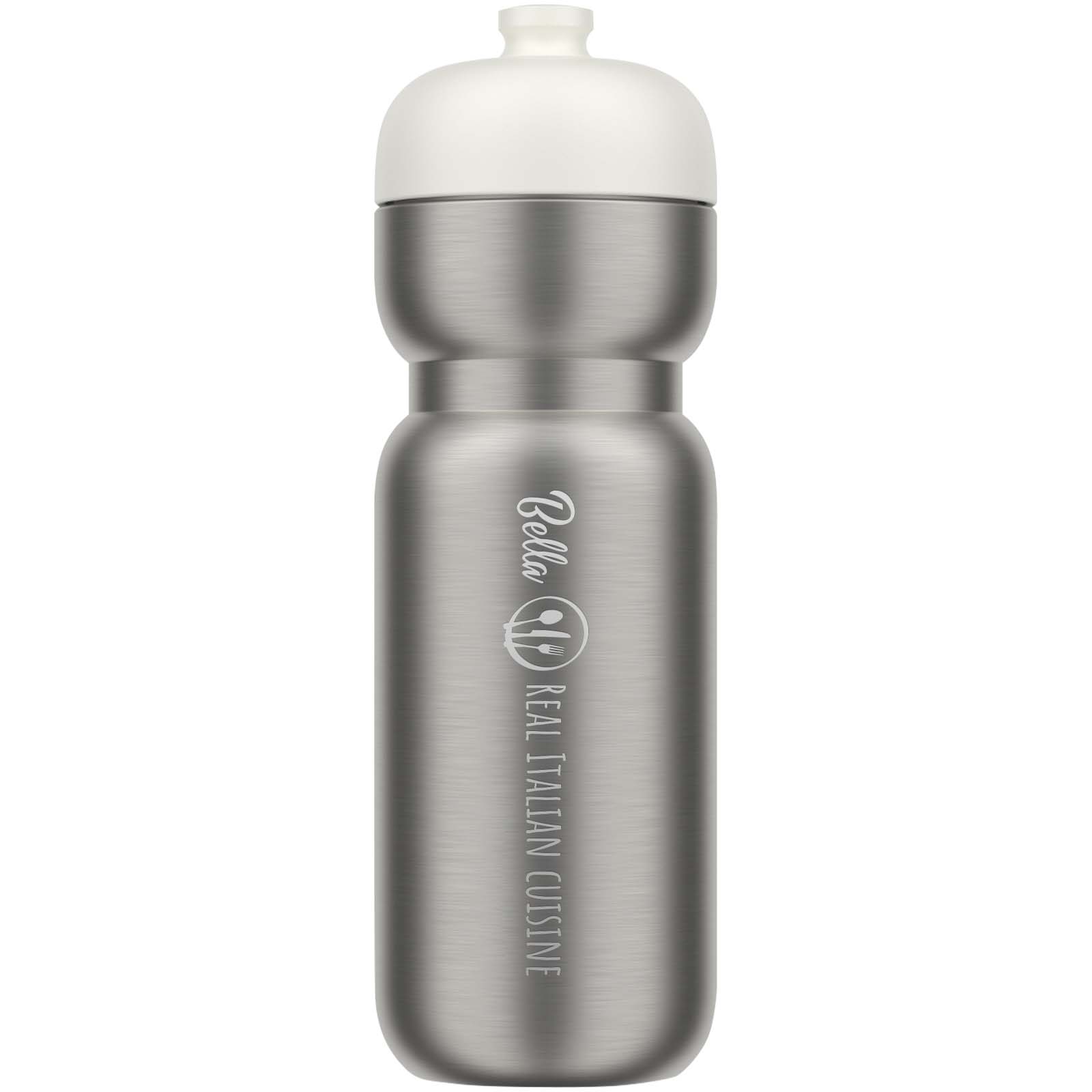 Mepal Pull 800 ml nerūsējošā tērauda sporta pudele ar logo apdruku