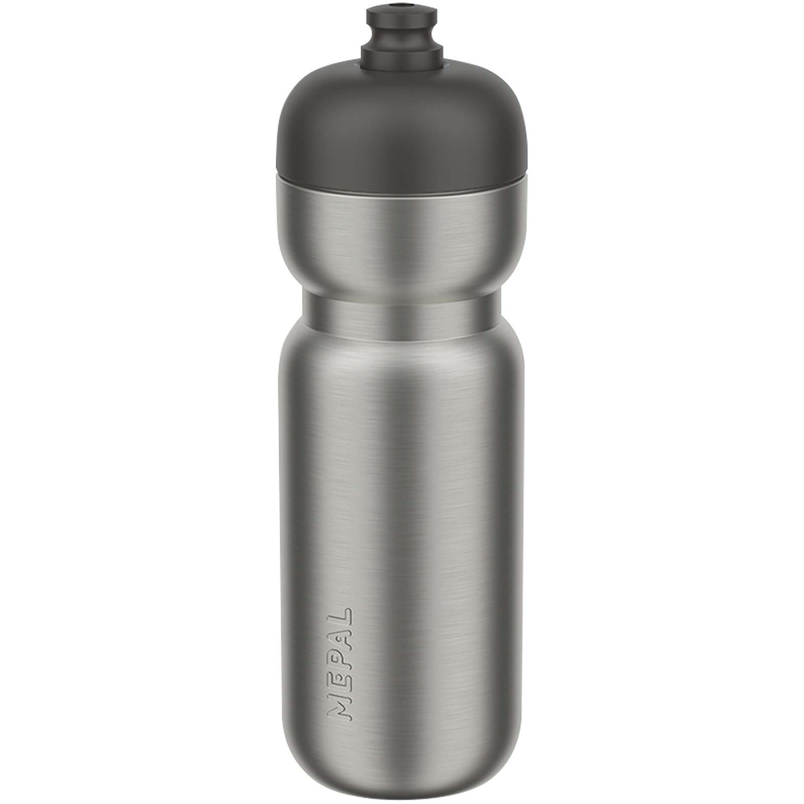 Mepal Pull 800 ml nerūsējošā tērauda sporta pudele ar logo apdruku