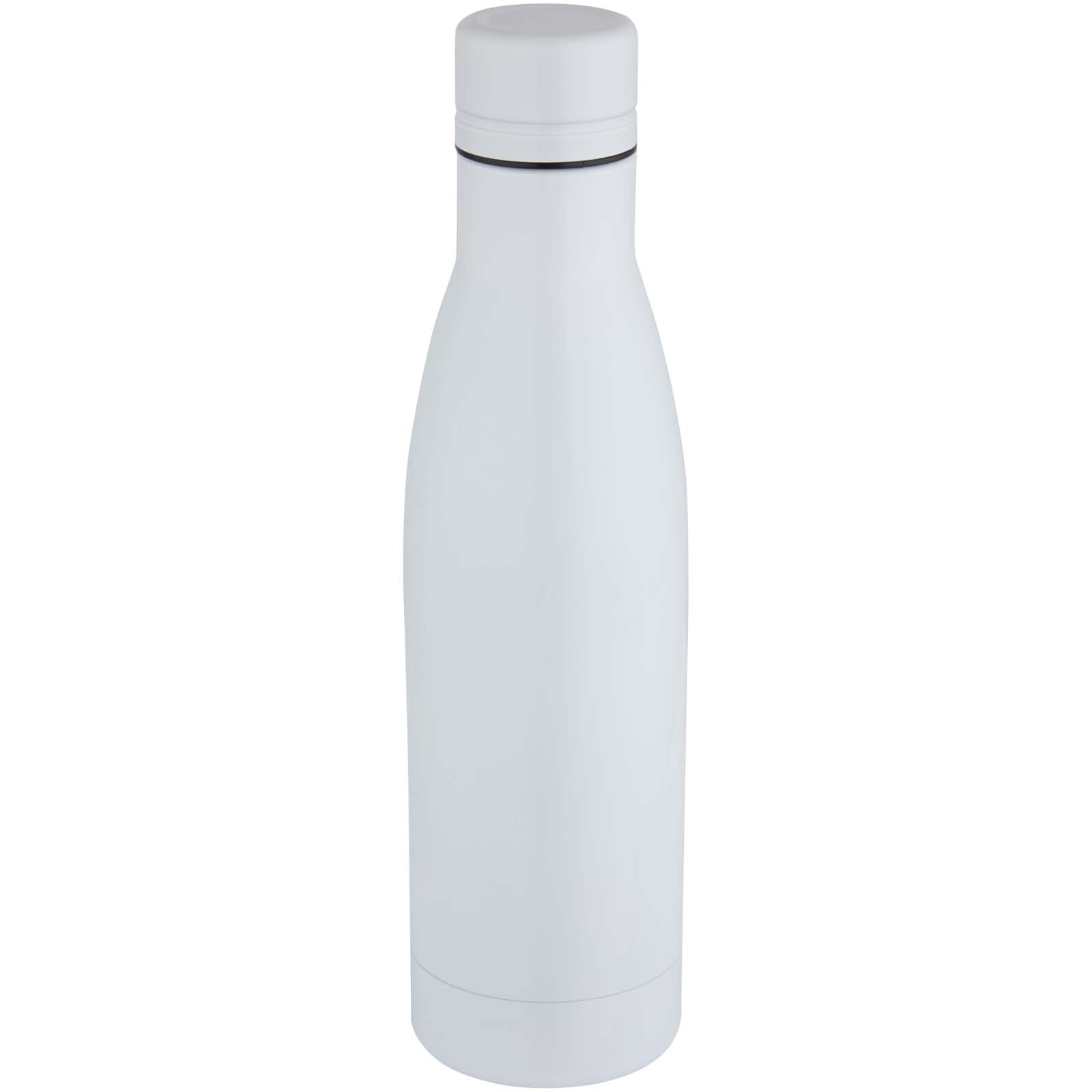 Vasa 500 ml sublimācijas nerūsējošā tērauda ūdens pudele, Balta