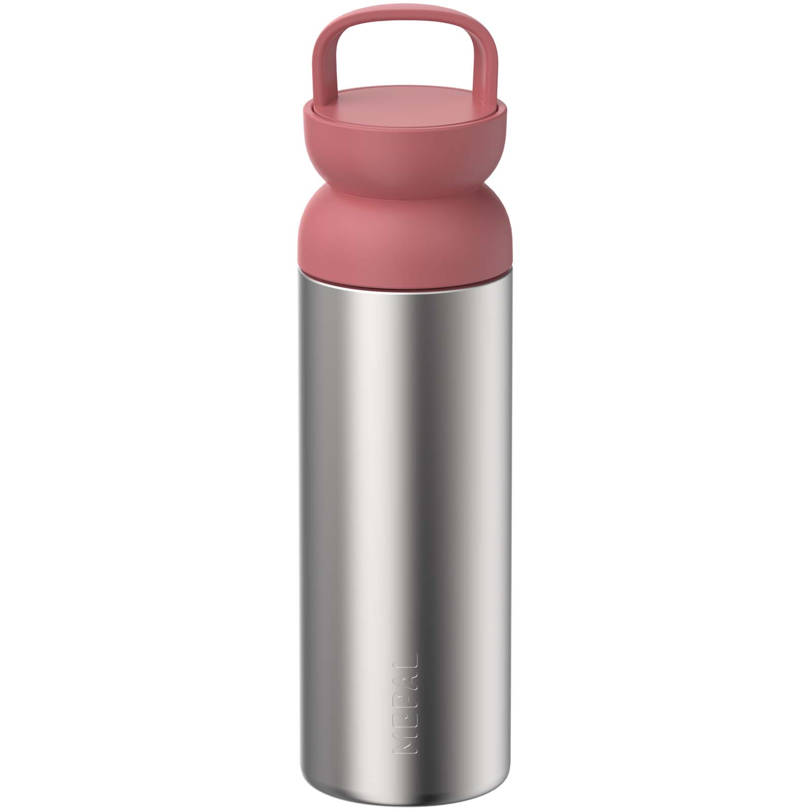 Mepal Ellipse 500 ml termokrūze tējai, Rozā