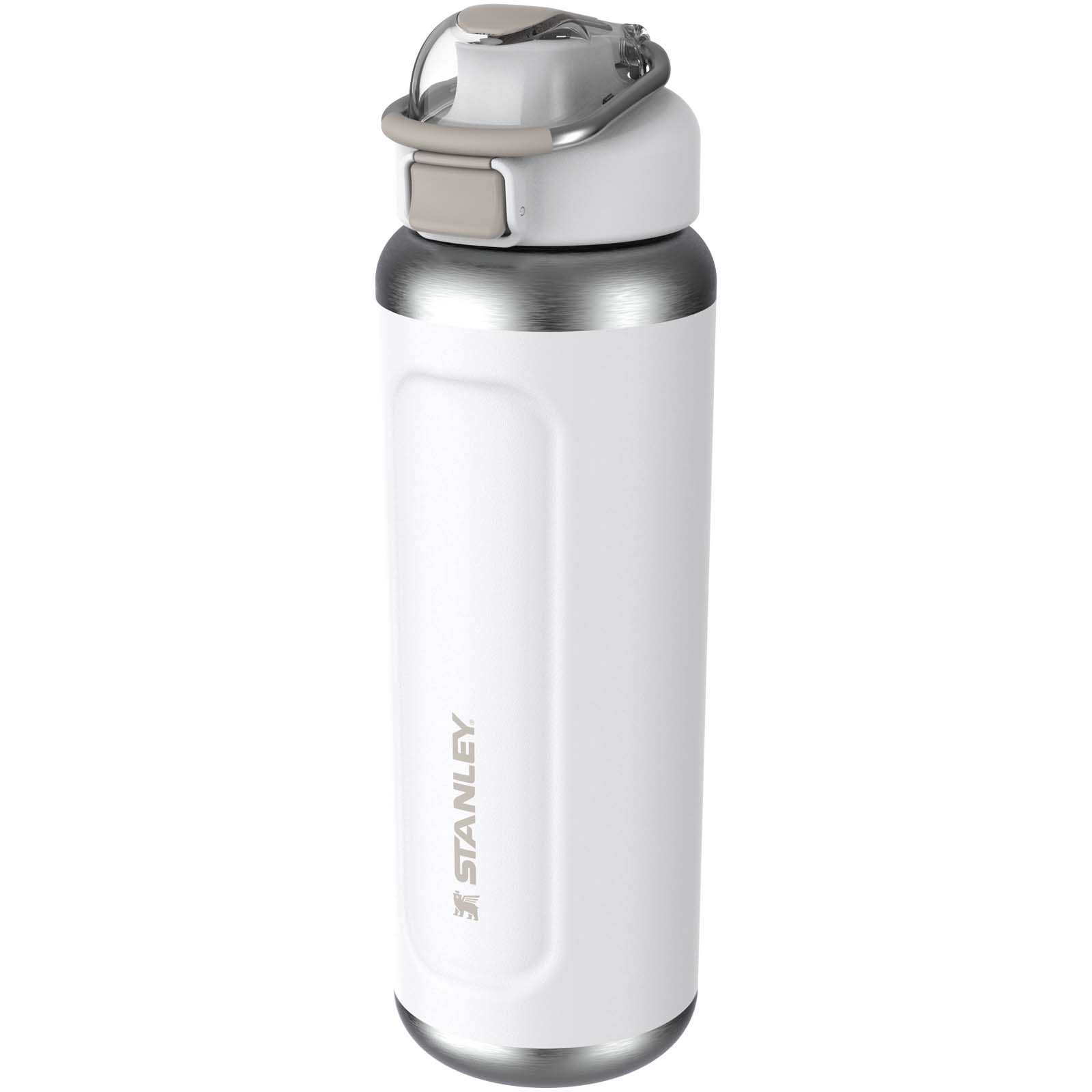 Stanley Classic Wellspring 710 ml termopudele no pārstrādāta nerūsējošā tērauda, Balta