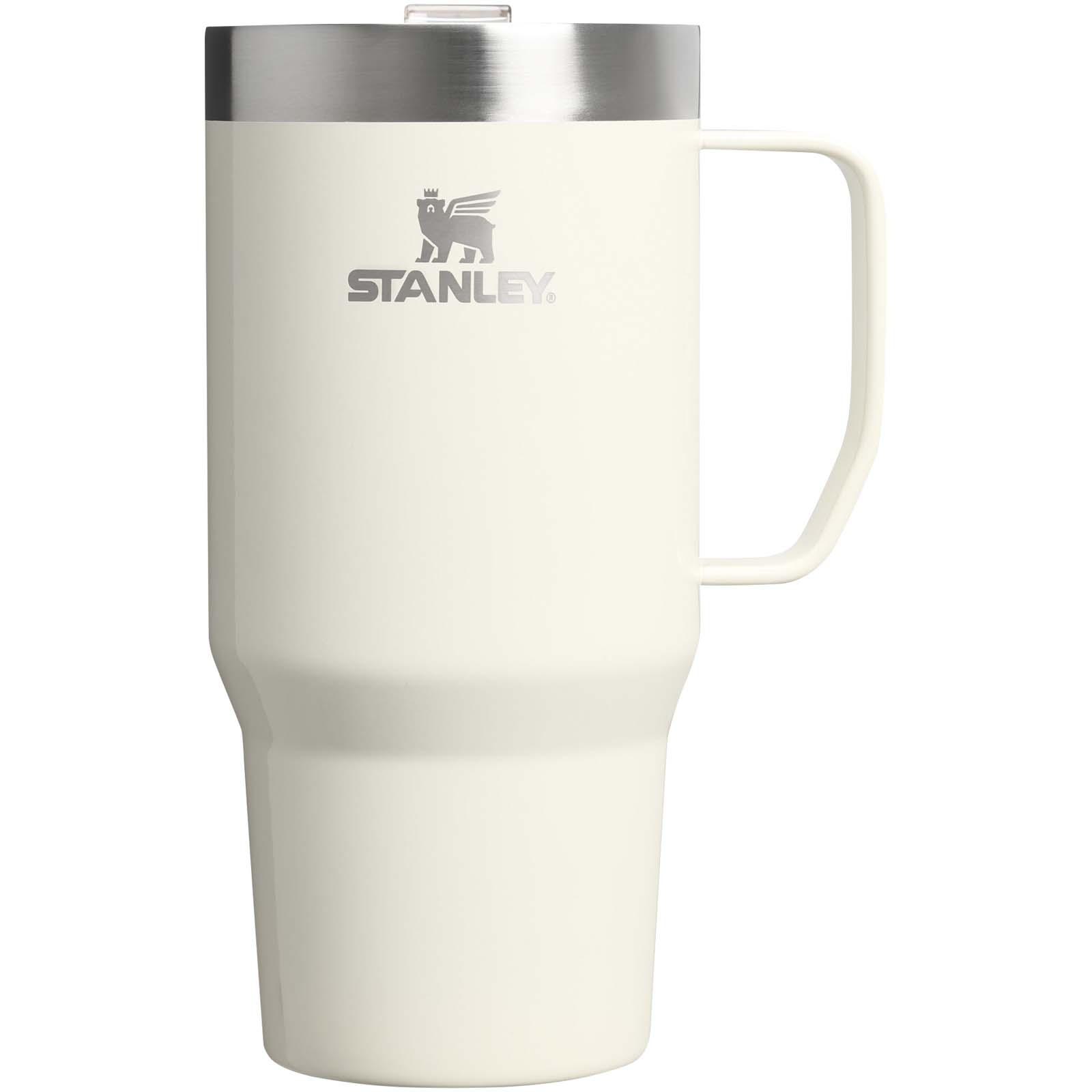 Stanley Everyday Suburban 710 ml termokrūze no pārstrādāta nerūsējošā tērauda, Krēmkrāsa