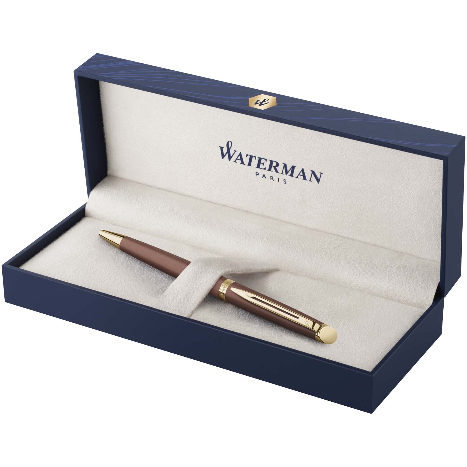 Waterman Hemisphere lodīšu pildspalva M, Vara
