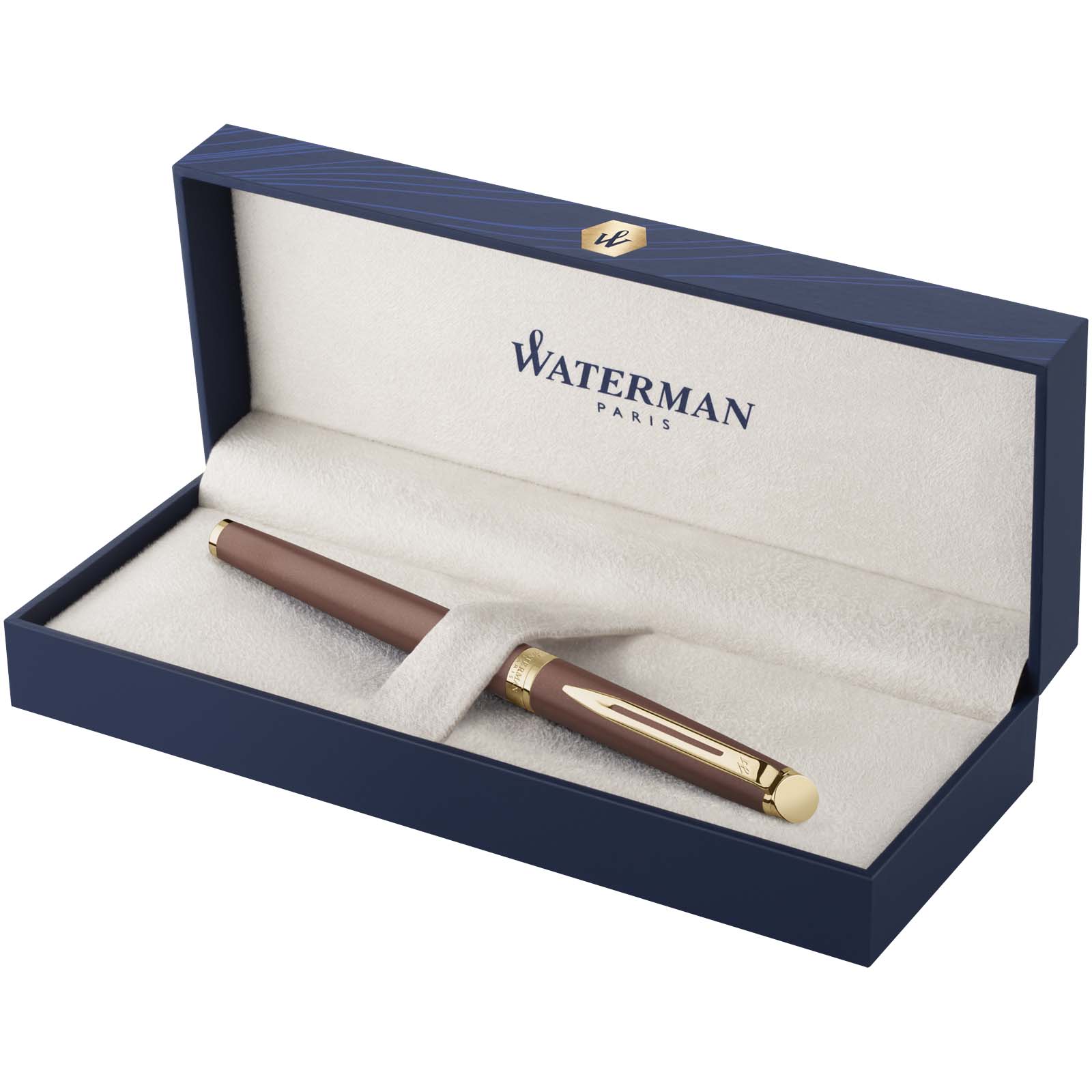 Waterman Hemisphere tintes pildspalva M, Vara