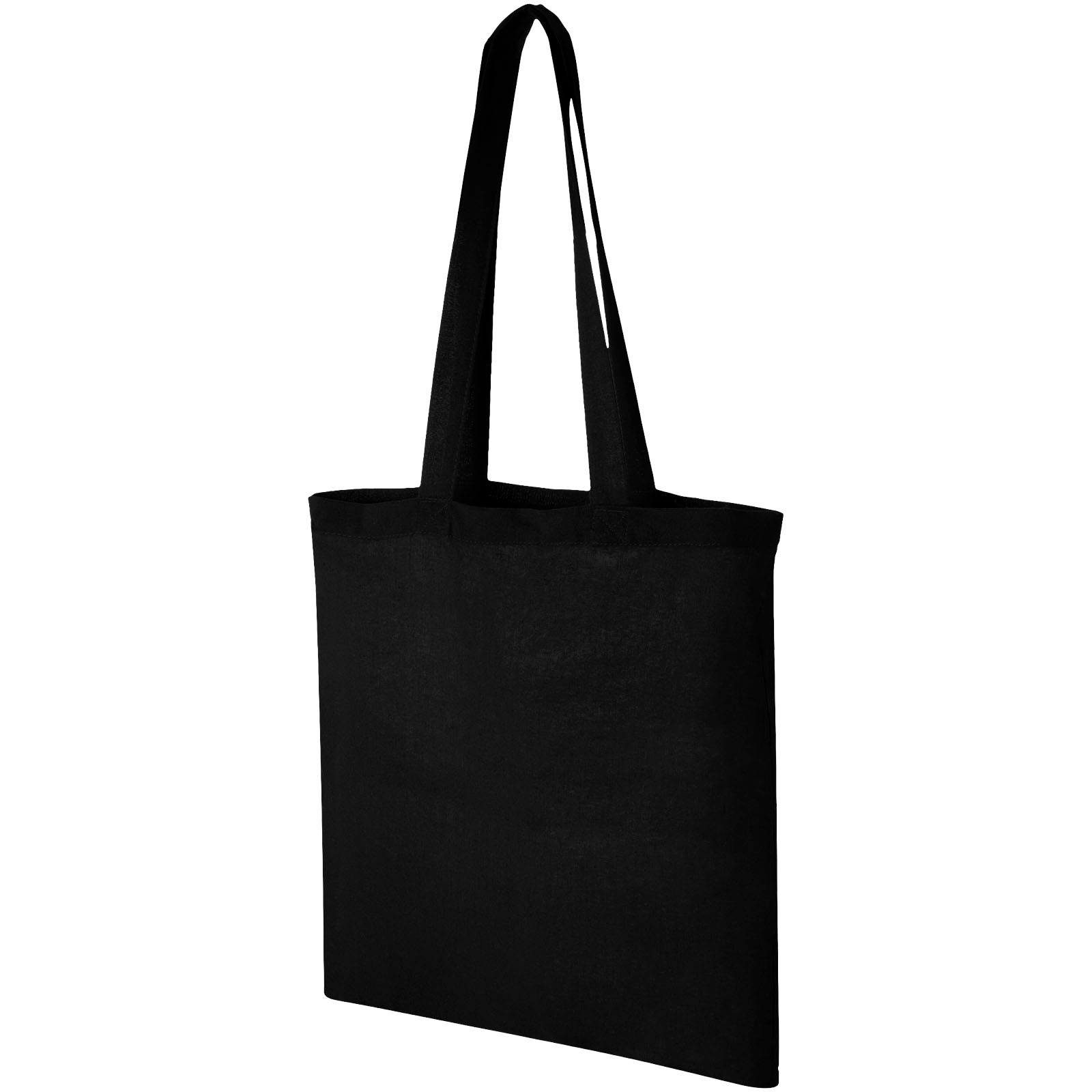 Carolina 100 g/m² kokvilnas auduma soma, 7 l ar apdruku