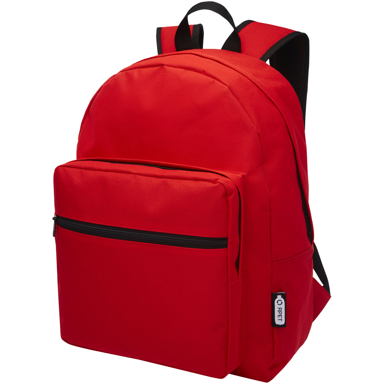 Retrend GRS RPET mugursoma, 16 l, Sarkans
