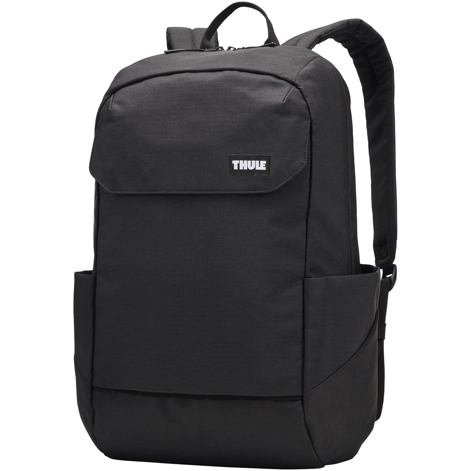 Thule Lithos mugursoma, 20 l, Melns