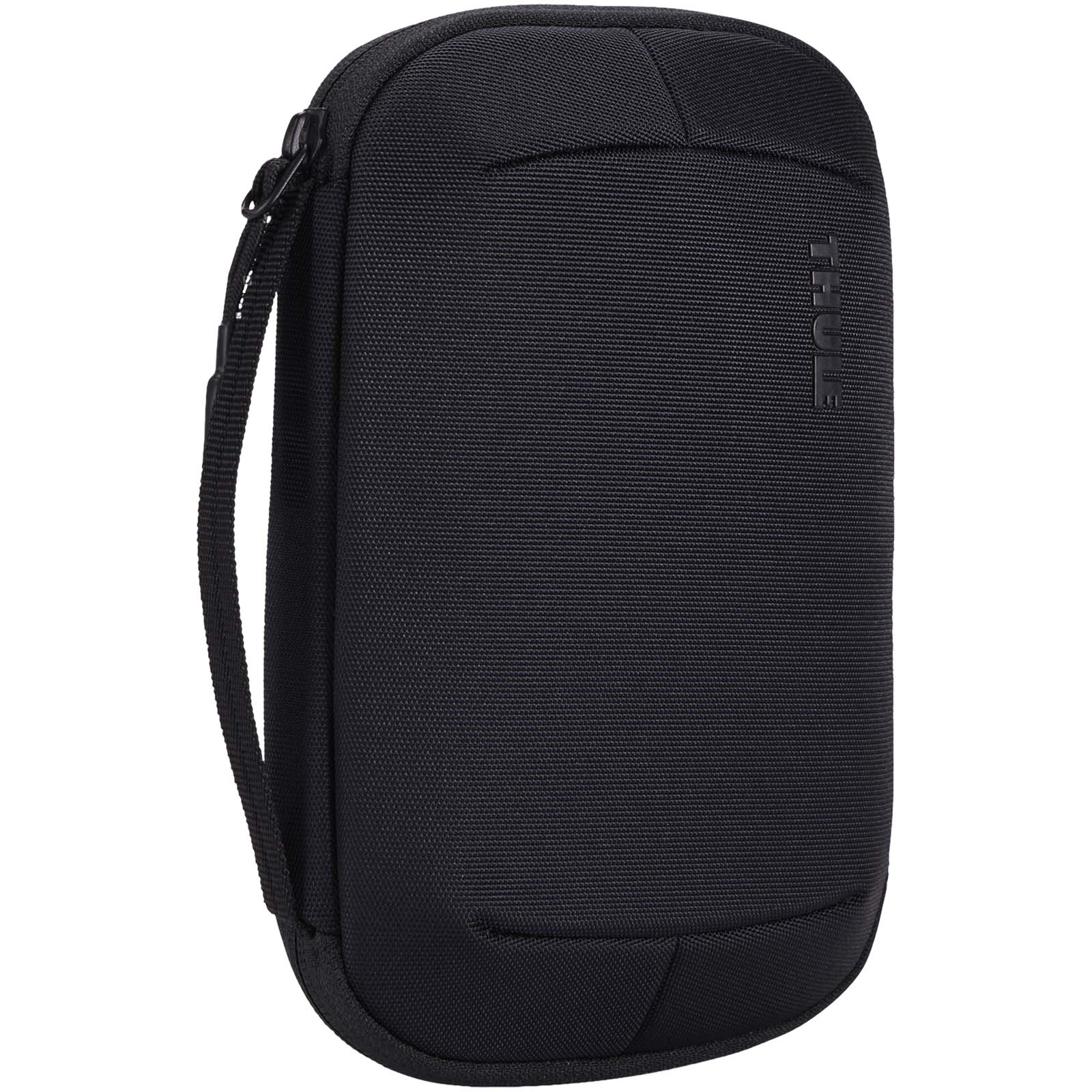 Thule Subterra 2 PowerShuttle, vidēja izmēra, Melns