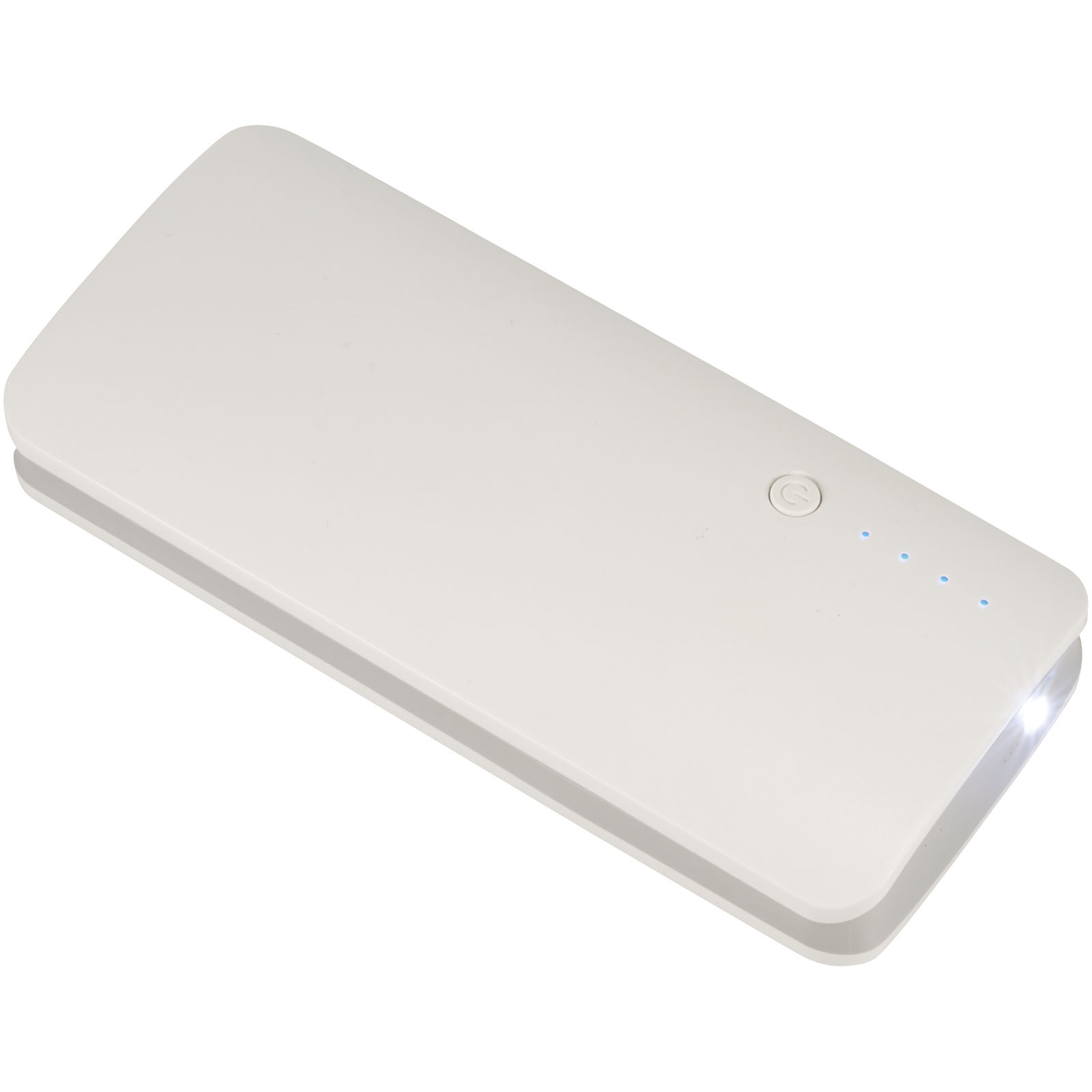 Spare 10 000 mAh ārējais akumulators, Balta
