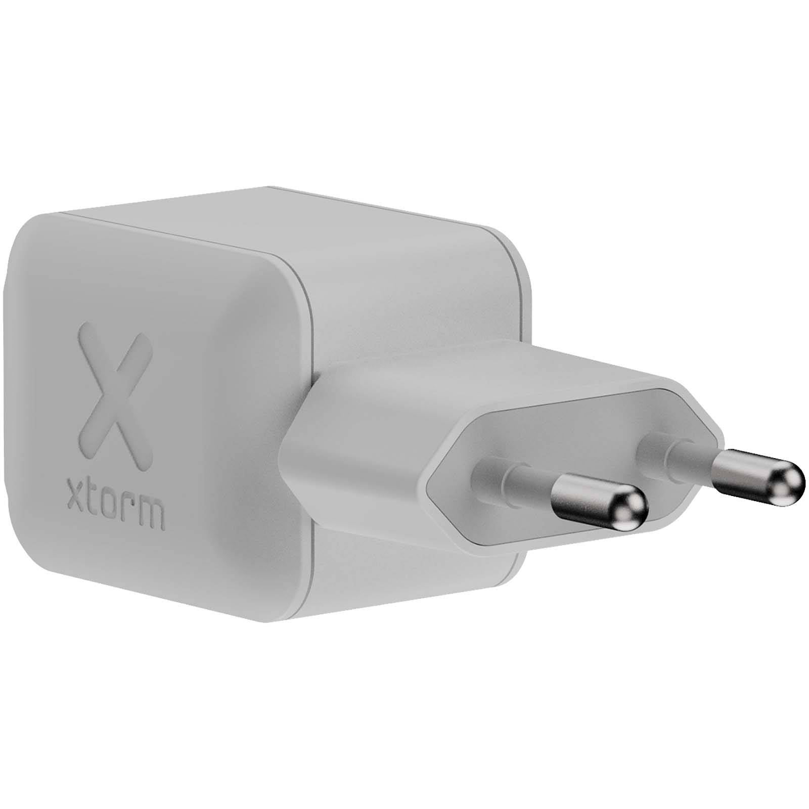 Xtorm 45W NextGen sienas lādētājs, Balta