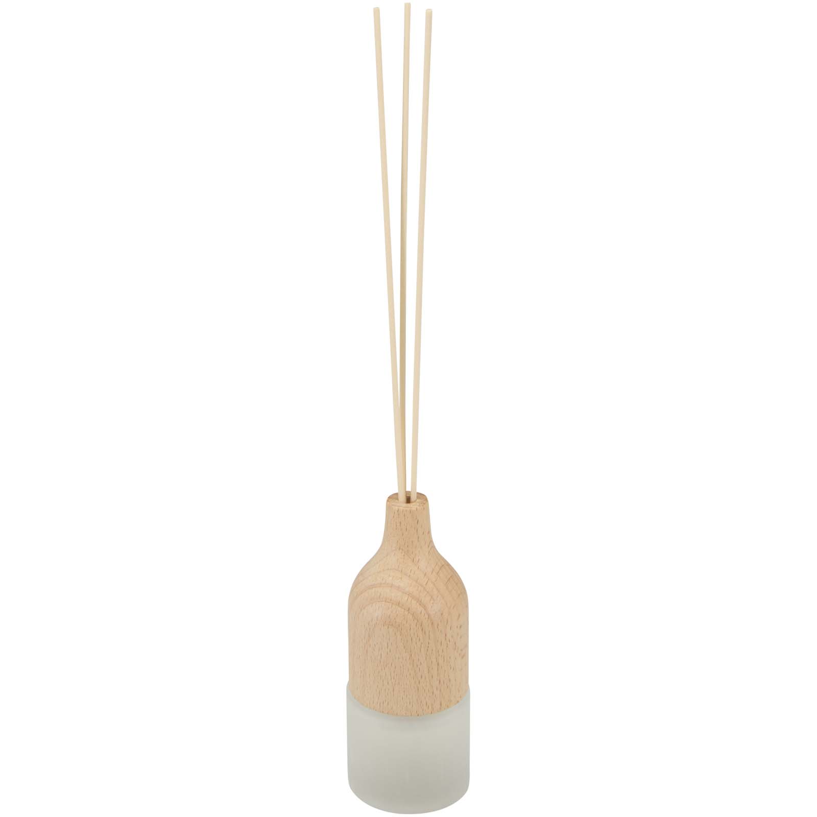 Nara vaniļas aromāta kociņi, Koka