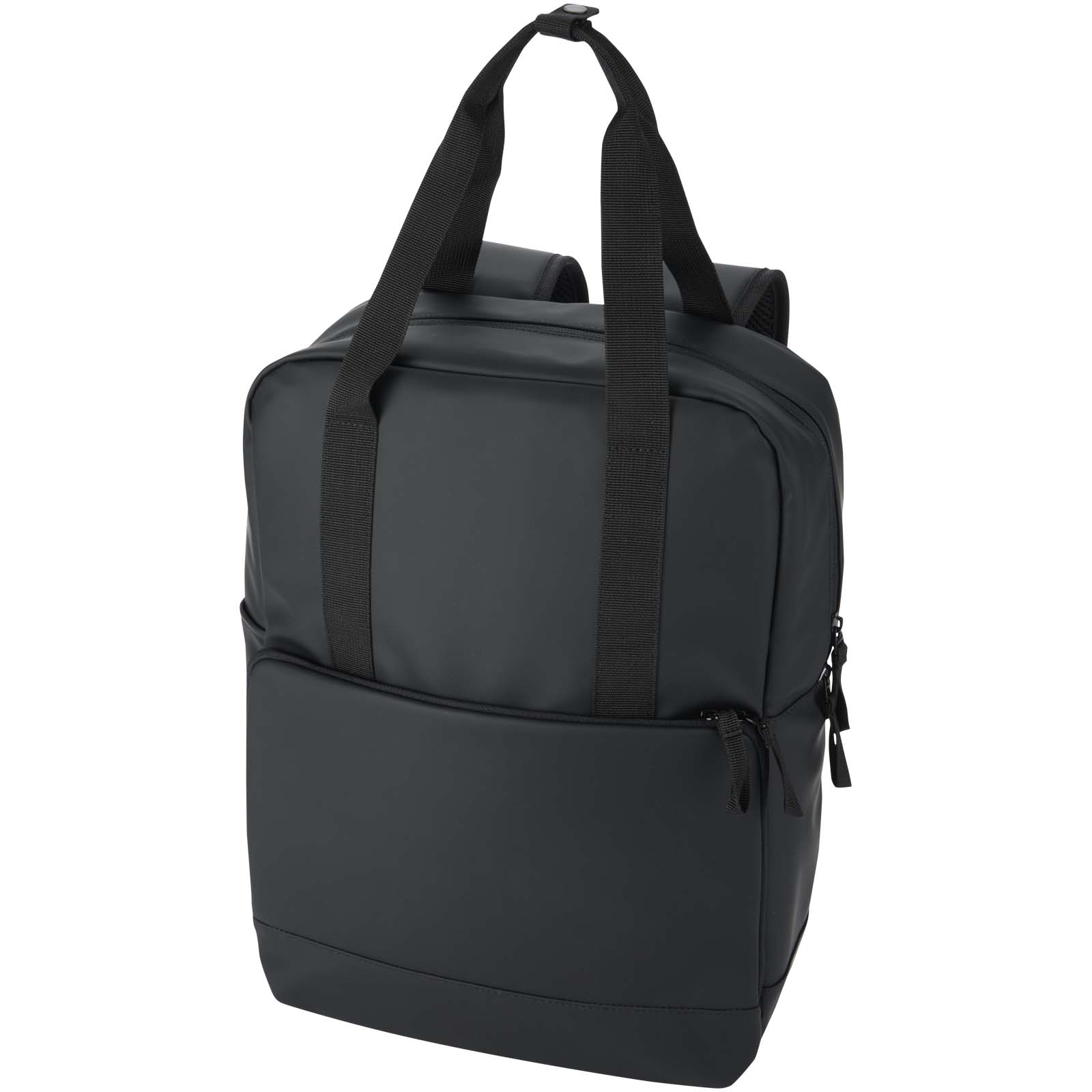 Resi Plus GRS pārstrādāta materiāla dzesēšanas mugursoma, 18 L, Melns