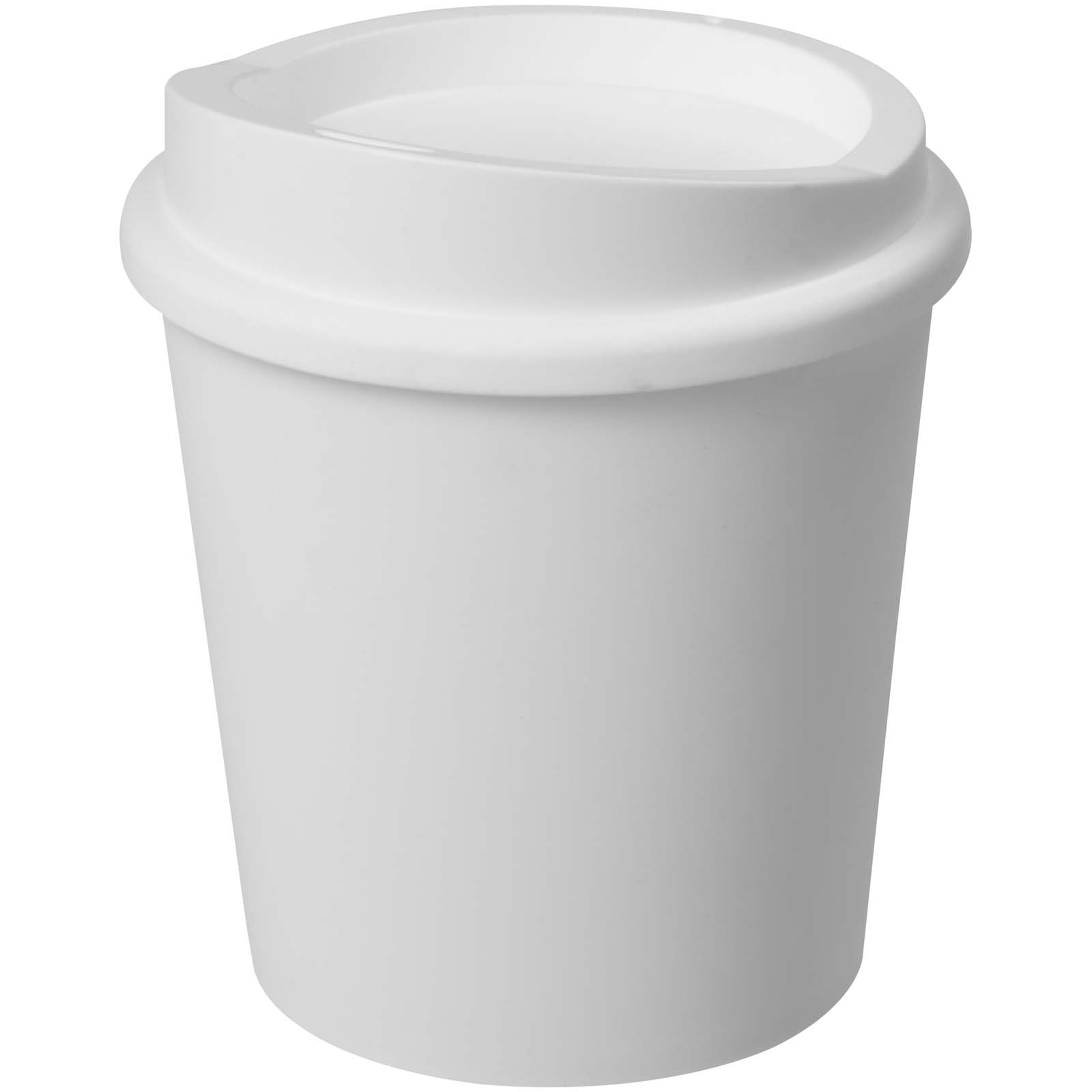 Americano® Switch 200 ml krūze ar vāciņu, Balta