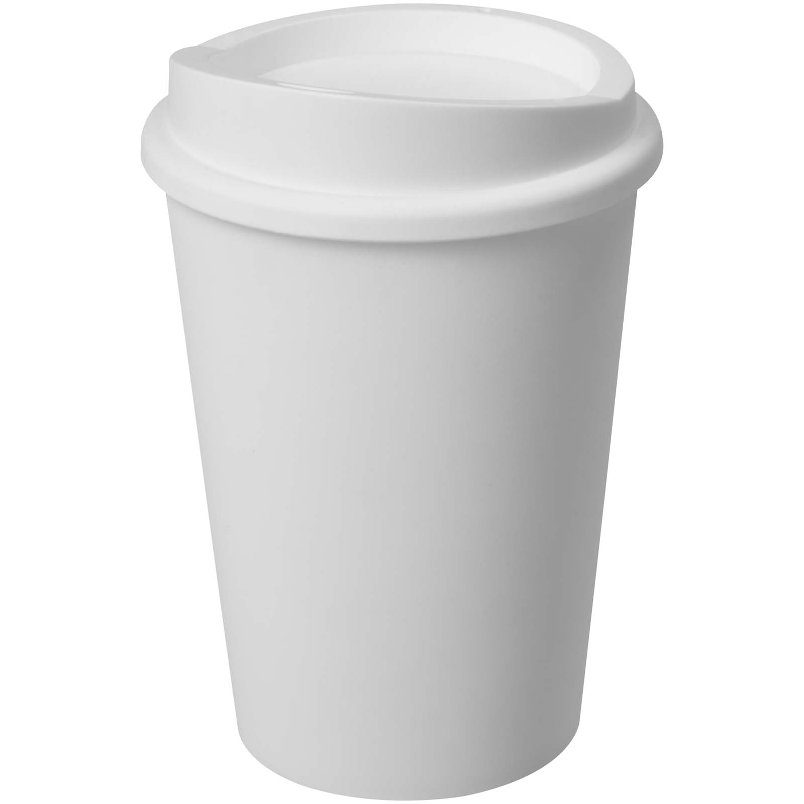 Americano® Switch 300 ml krūze ar vāciņu, Balta