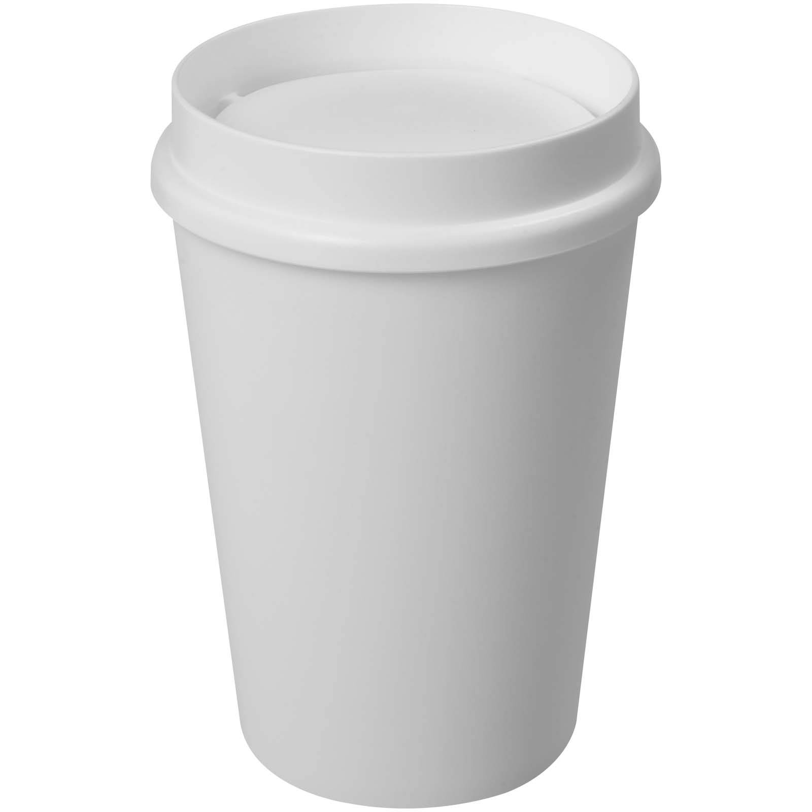 Americano® Switch 300 ml krūze ar 360° vāciņu, Balta
