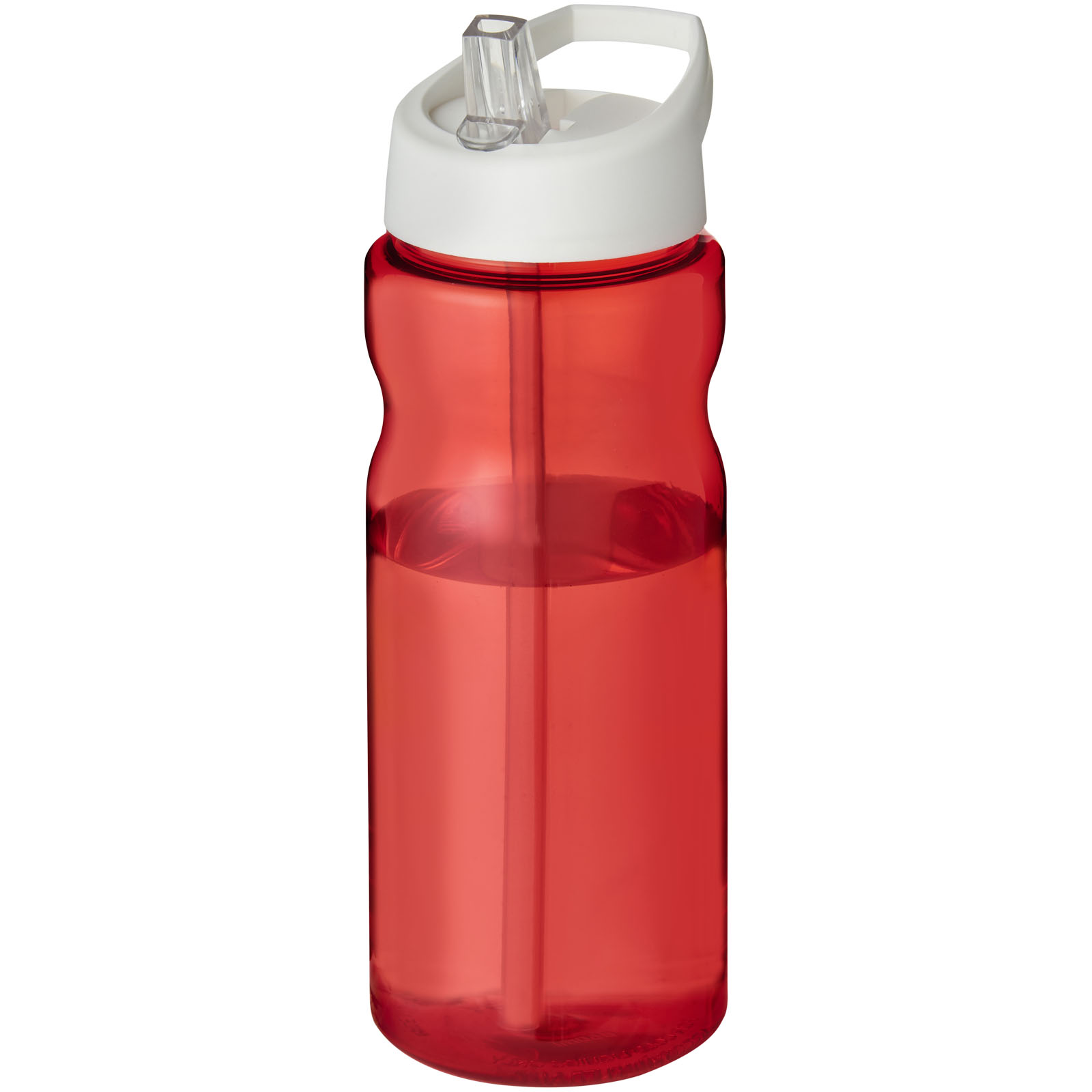 H2O Active® Base Tritan™ 650 ml sporta pudele ar dzeramā snīpja vāciņu, Sarkans
