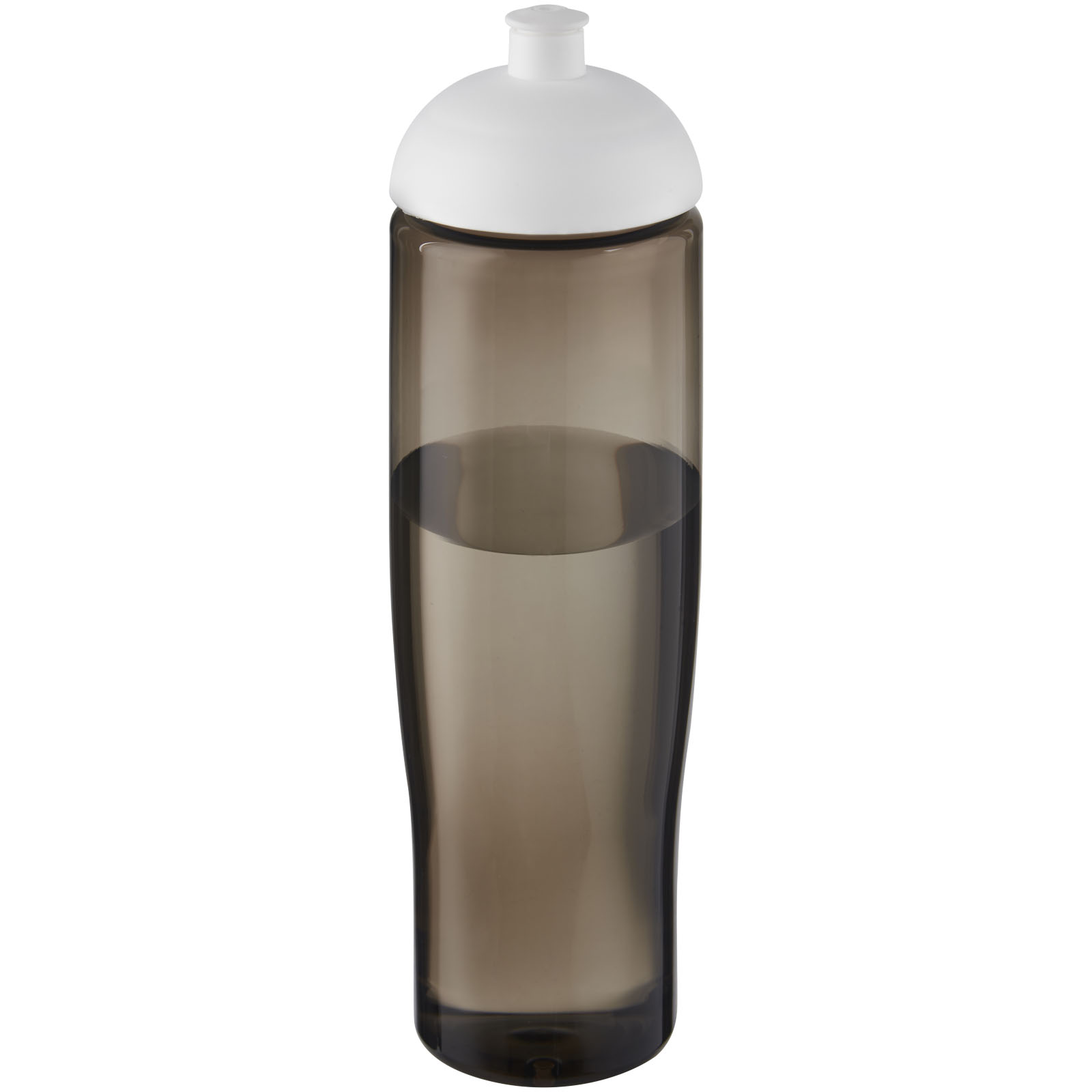 H2O Active® Eco Tempo 700 ml sporta pudele ar kupola vāciņu, Balta