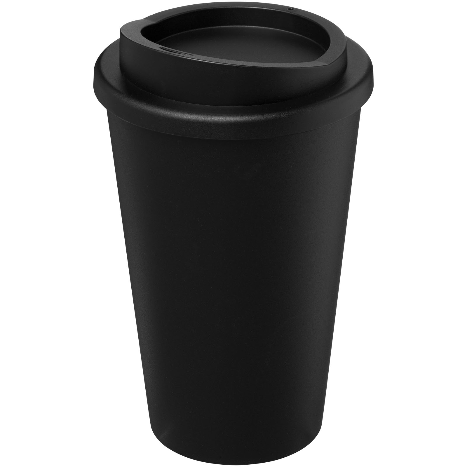 Americano® Recycled 350 ml termokrūze, Melns