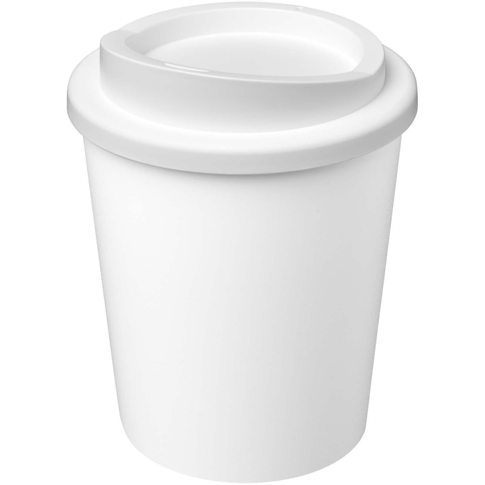 Americano® Espresso POP termokrūze, 250 ml, Balta