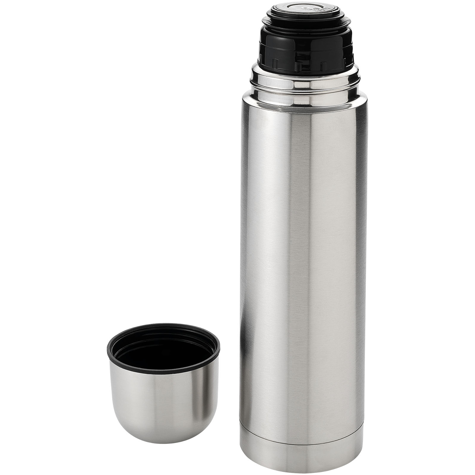 Sullivan 750 ml vakuuma termoss, Sudraba