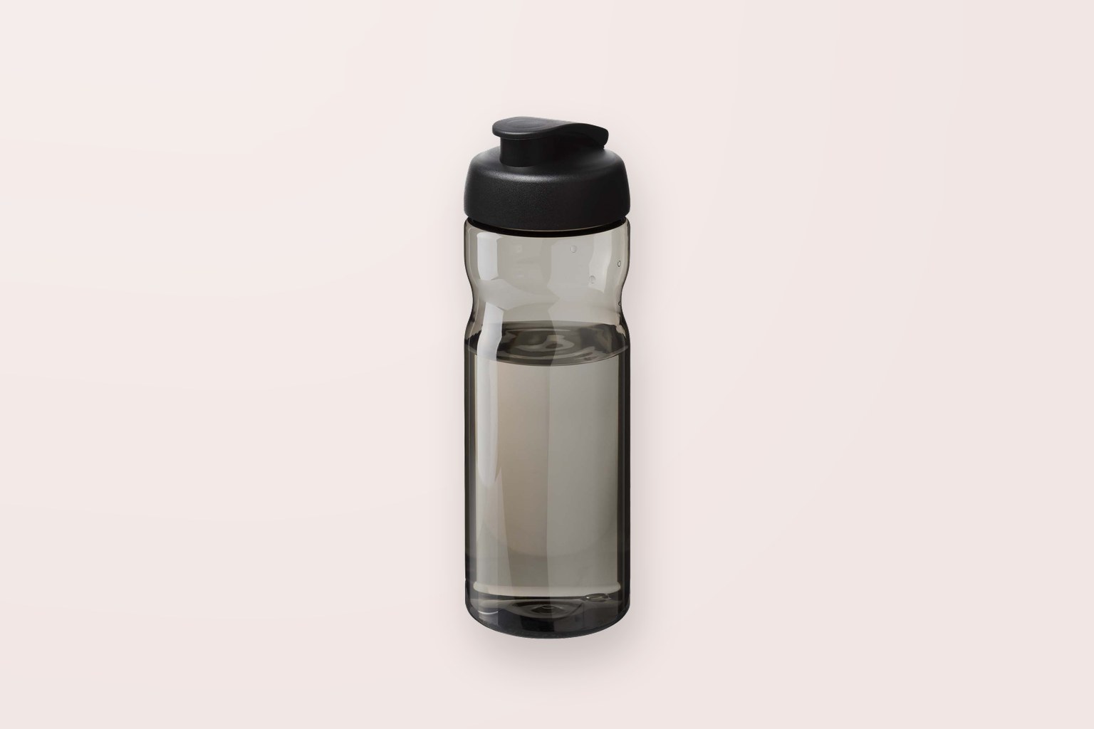 H2O Active® Eco POP Base 650 ml sporta pudele ar atveramu vāciņu