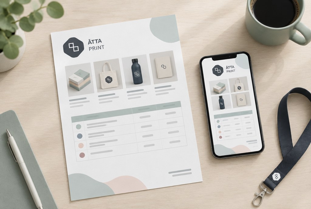 Piedāvājums tiešsaistē: kā saņemt PDF ar cenām un termiņiem