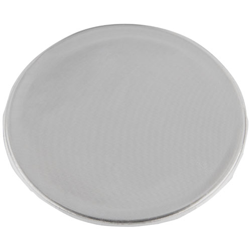 RFX™ S-09 apaļa M atstarojošā uzlīme, PVC, Balts