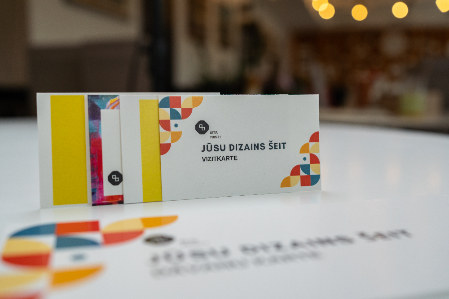Bukleti un flaijeri: formāti A6, A5, DL un locījumi