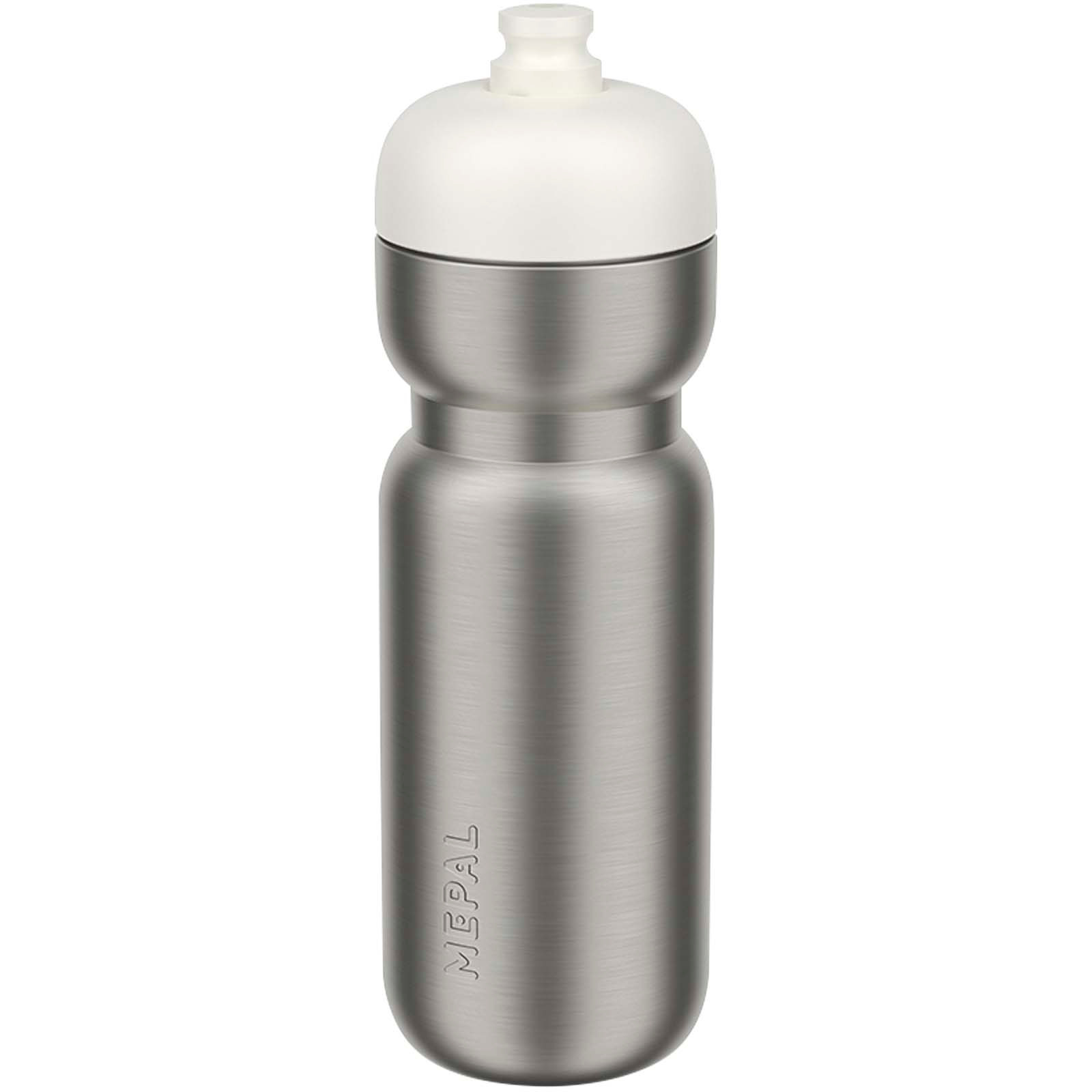 Mepal Pull 800 ml nerūsējošā tērauda sporta pudele ar logo apdruku