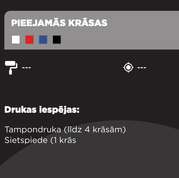 Blociņi ar logo: A5 un A6 cenas ar apdruku uz vāka